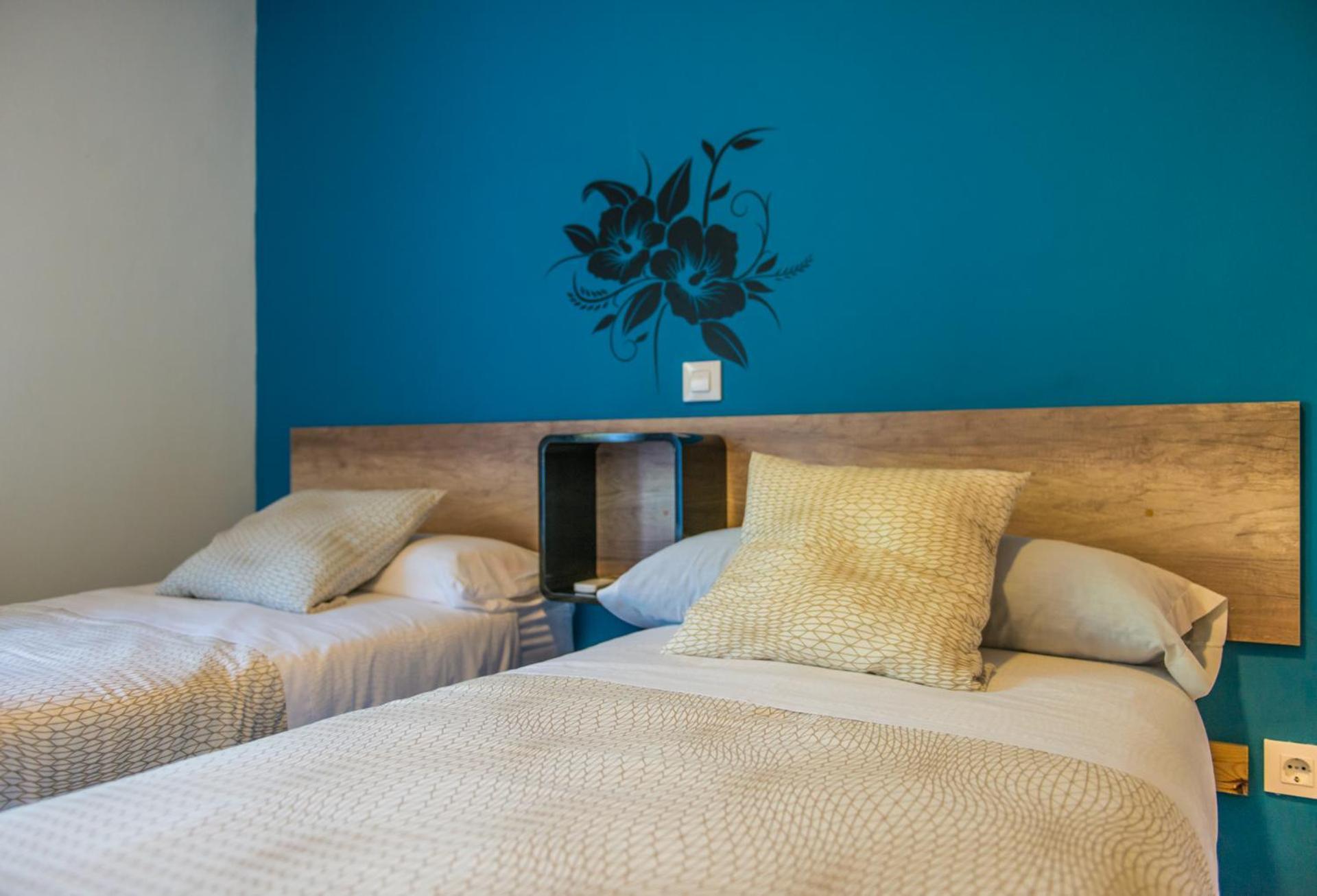 Hostal La Pastora Канделеда Экстерьер фото