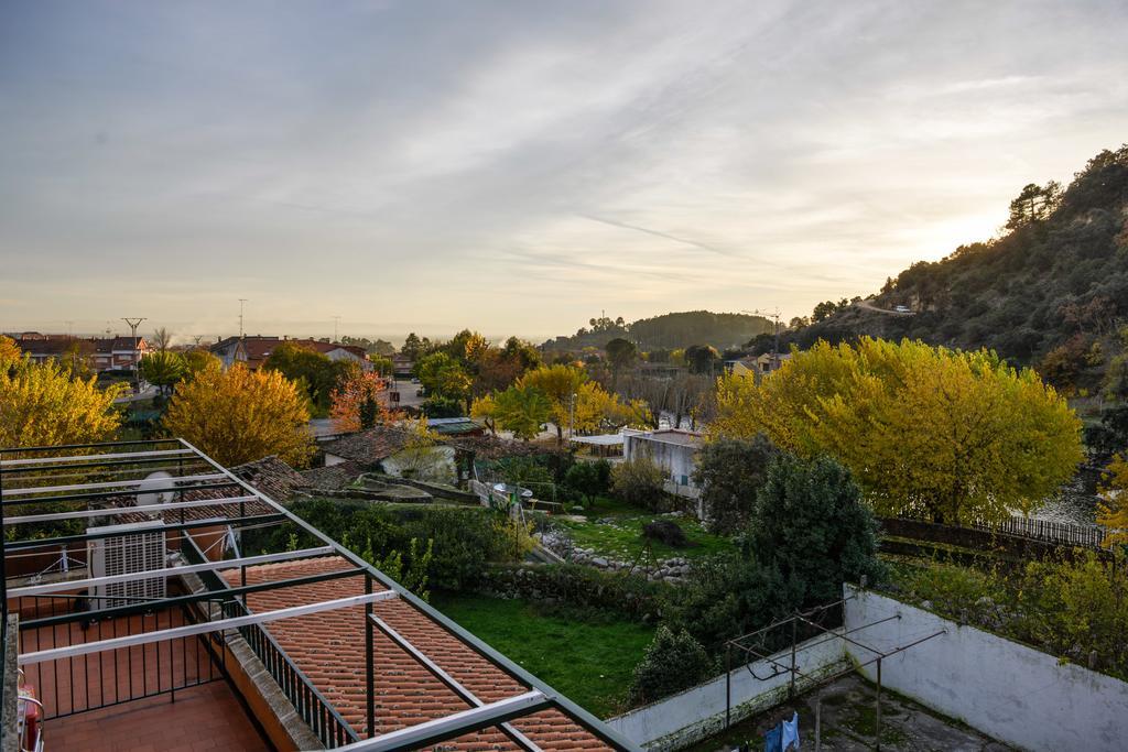 Hostal La Pastora Канделеда Экстерьер фото