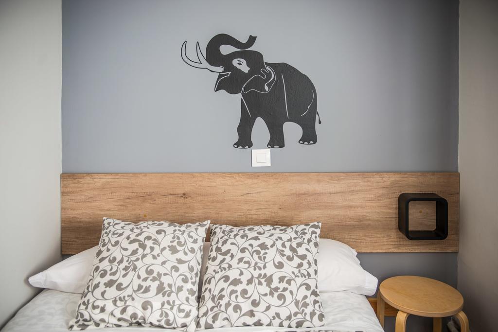 Hostal La Pastora Канделеда Экстерьер фото