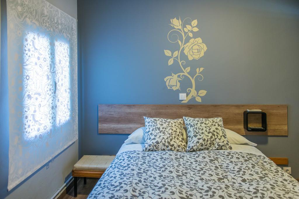 Hostal La Pastora Канделеда Экстерьер фото