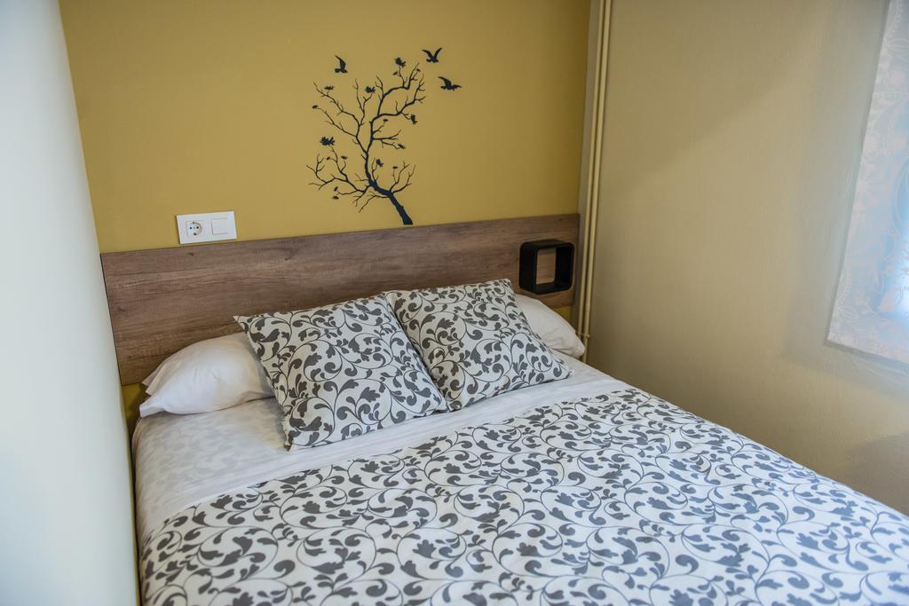Hostal La Pastora Канделеда Экстерьер фото