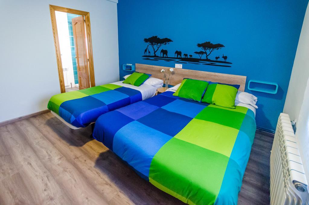 Hostal La Pastora Канделеда Экстерьер фото