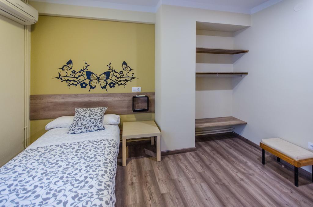 Hostal La Pastora Канделеда Экстерьер фото