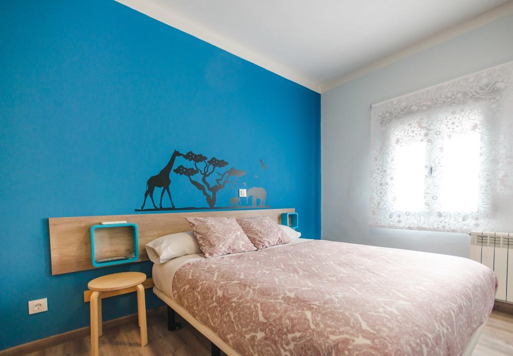 Hostal La Pastora Канделеда Экстерьер фото